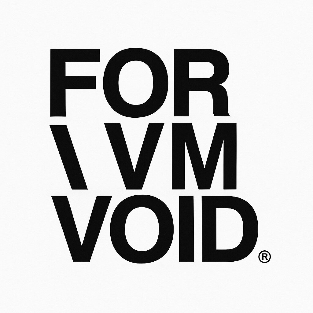 F.O.R.M. VOID Logo