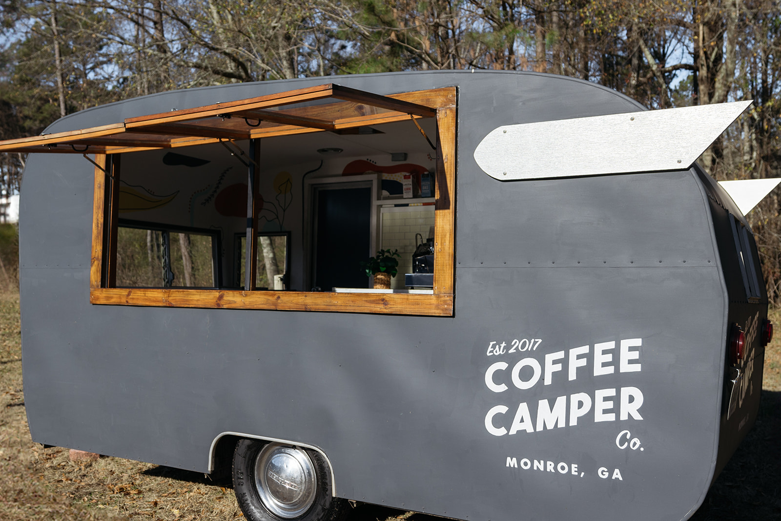 Coffee Camper Catering