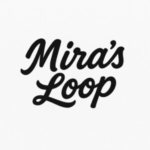 Mira's Loop Logo