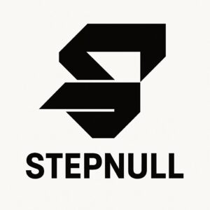 StepNull Logo