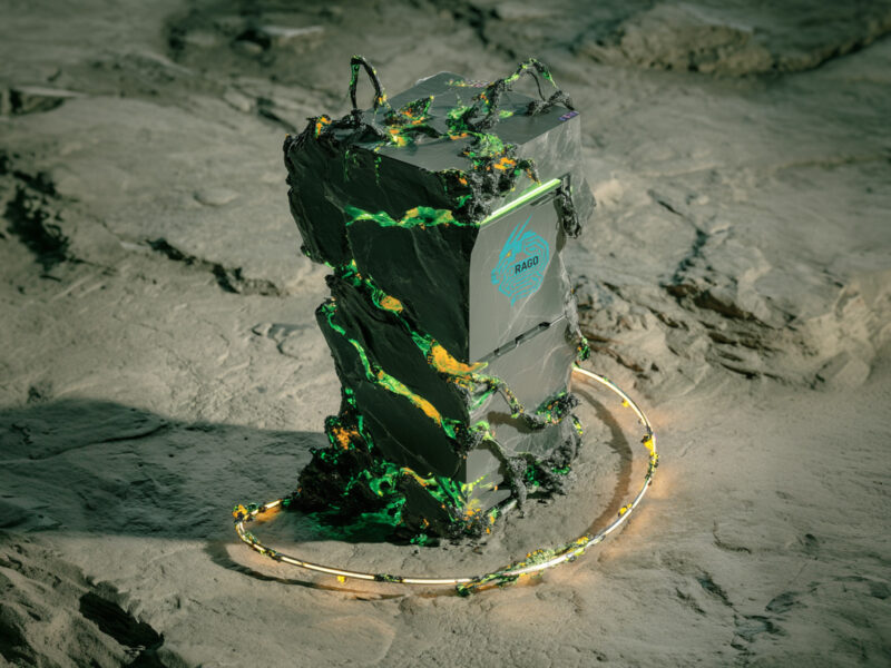 Dragon - The Tullus Project